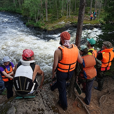 Над Падуном