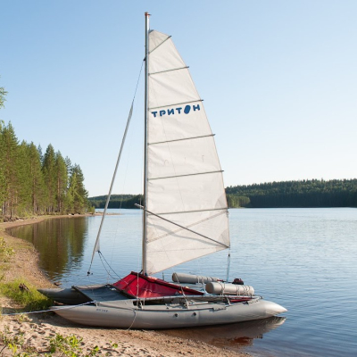 Парусный поход по Онего (Регата 1)