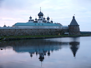Соловецкий Кремль