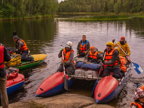 После долгого дня