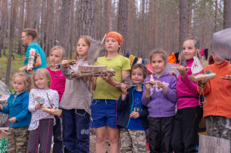 Детское творчество
