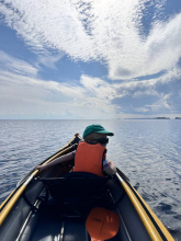 Покатушки на байдарке